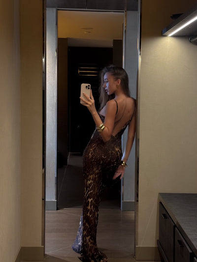 Tiger Dress