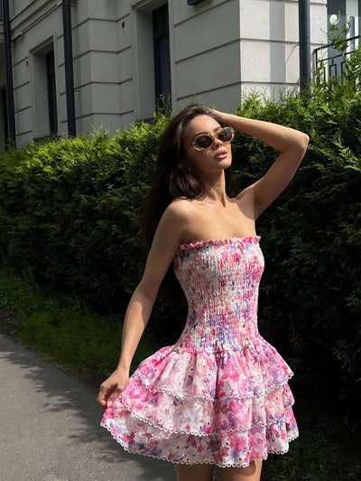 Aria mini dress