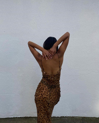 Tiger Dress