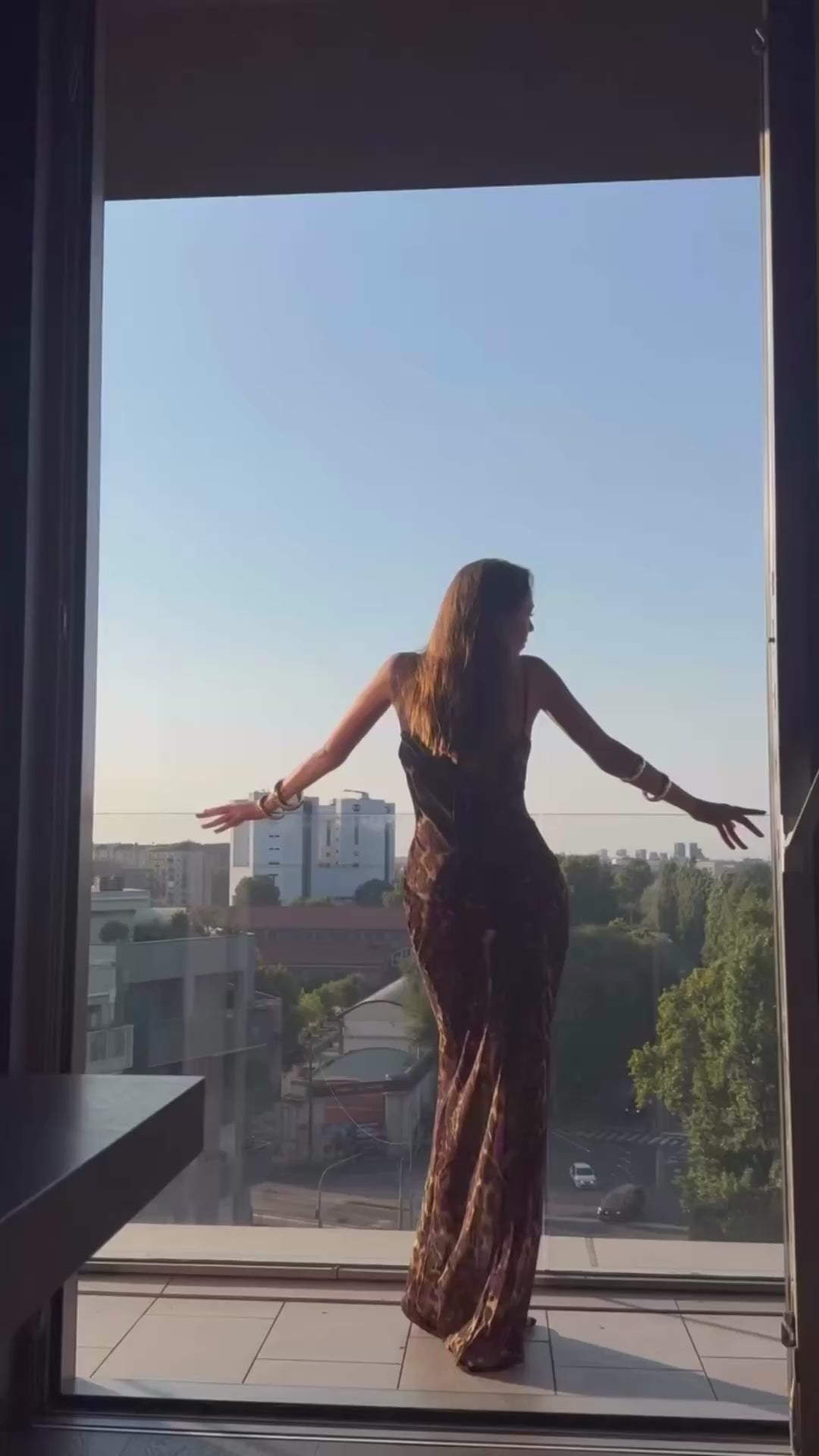 Tiger Dress