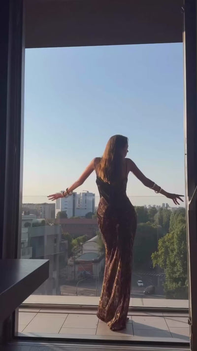 Tiger Dress