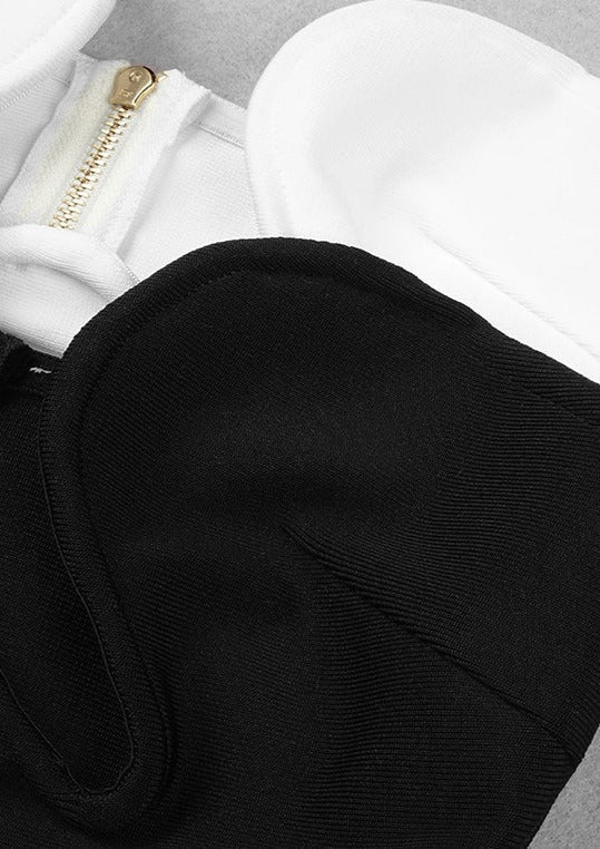 Chiara Strapless Top