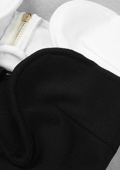 Chiara Strapless Top